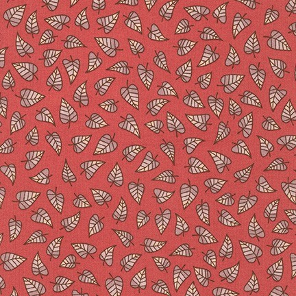 Leaves in Spice