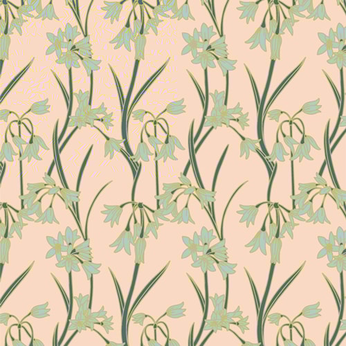 Leek Blossom - Twilight