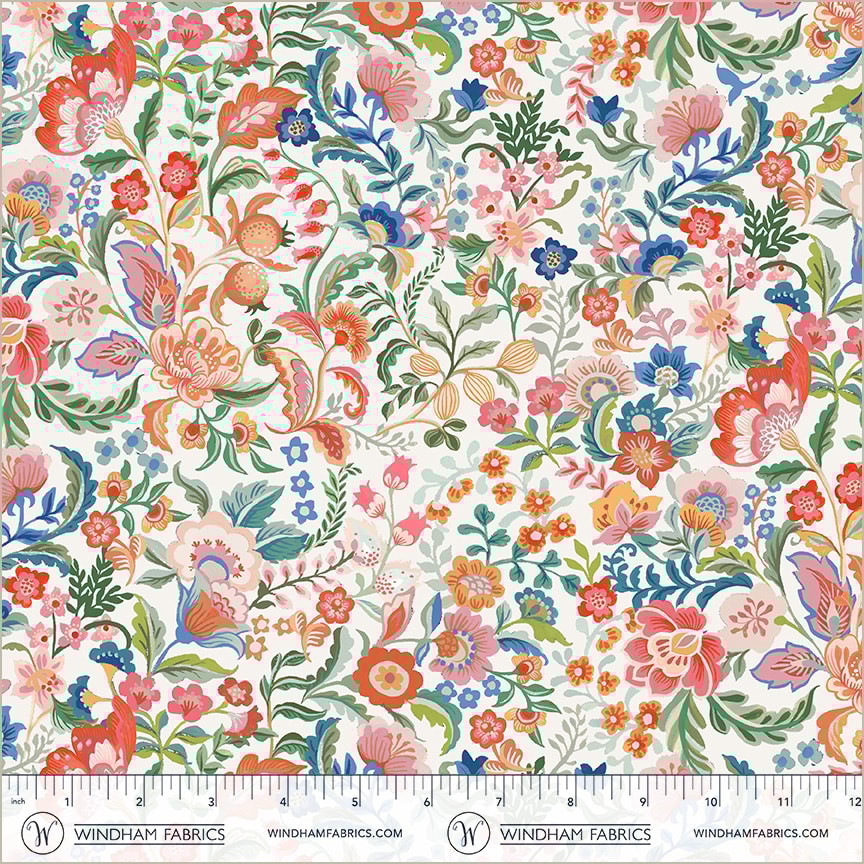 Legacy Blooms - Ivory