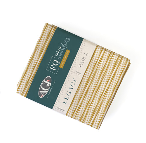 Legacy Designer Essentials Fat Quarter Bundle | Bari J. | 8 FQs