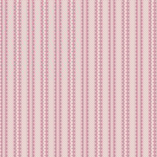 Legacy Stripe - Rose