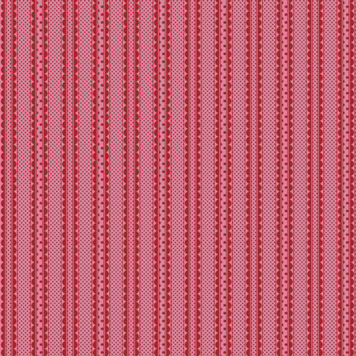 Legacy Stripe - Rouge