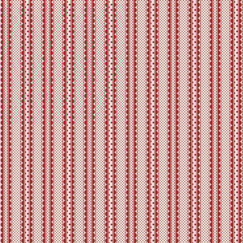 Legacy Stripe - Cherry