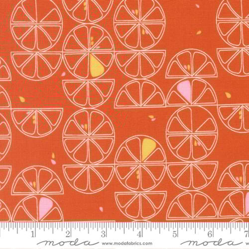 Lemon Slice - Papaya