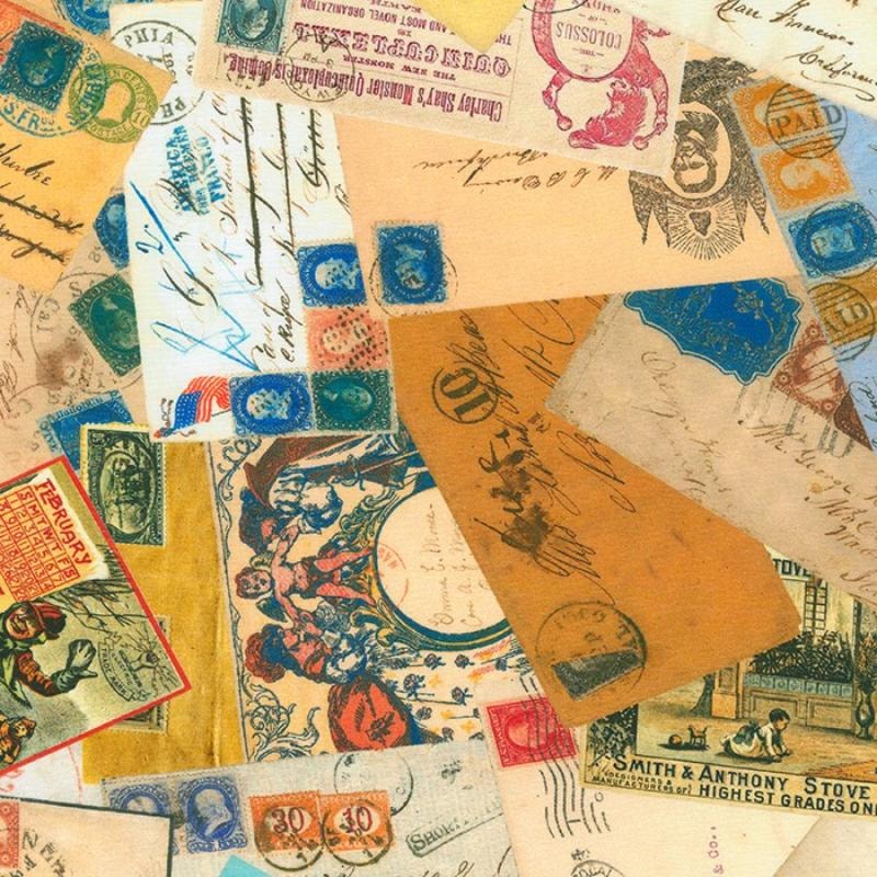 Letters - Antique