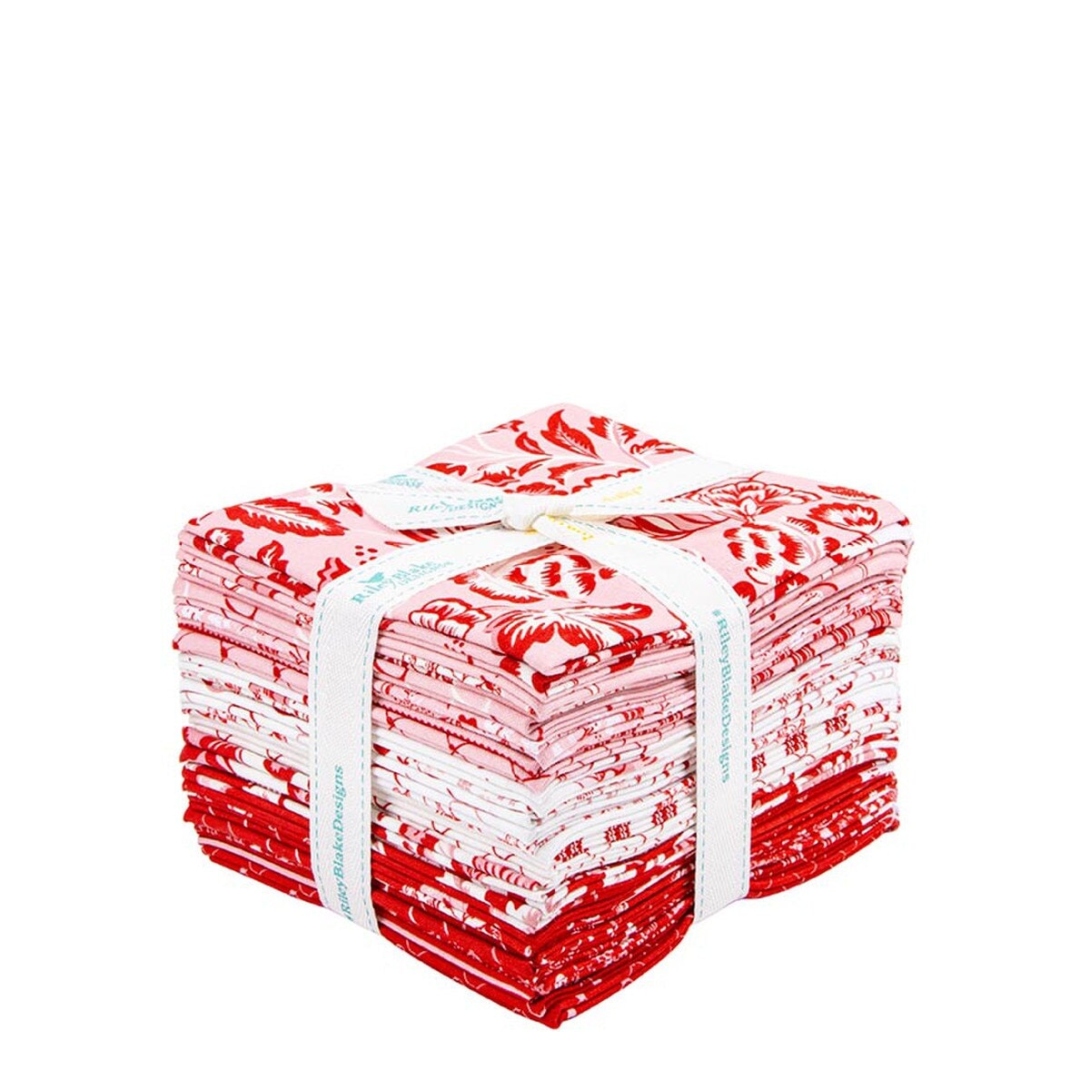 Letters to Cupid Fat Quarter Bundle | My Mind's Eye | 21 FQs