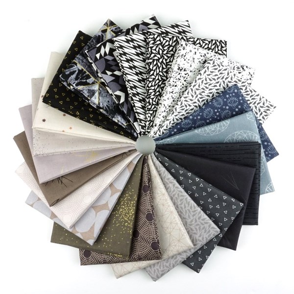 Libs Elliott Neutral Fat Quarter Bundle