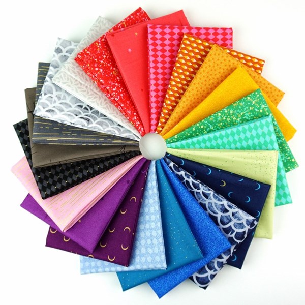 Libs Elliott Rainbow Fat Quarter Bundle