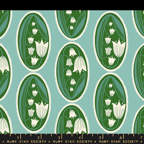 Lily of the Cameo