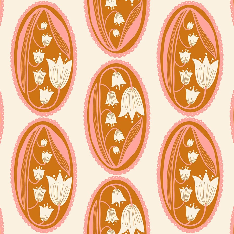 Lily of the Cameo - Natural
