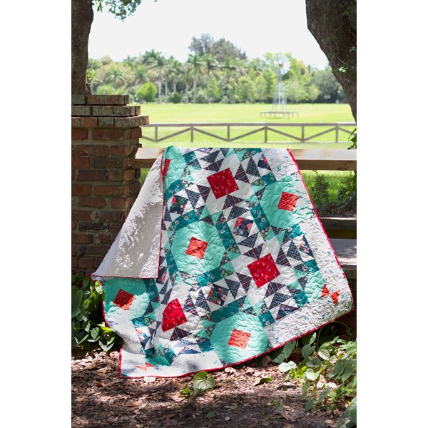 Lily Pond Quilt Kit