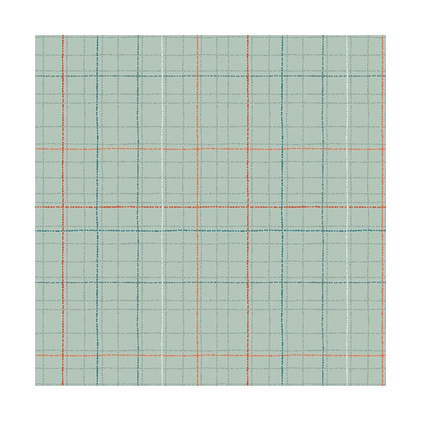 Lined Seedbed Flannel - Soft FLANNEL