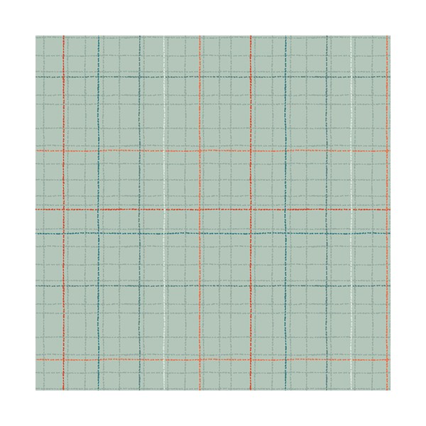 Lined Seedbed Flannel