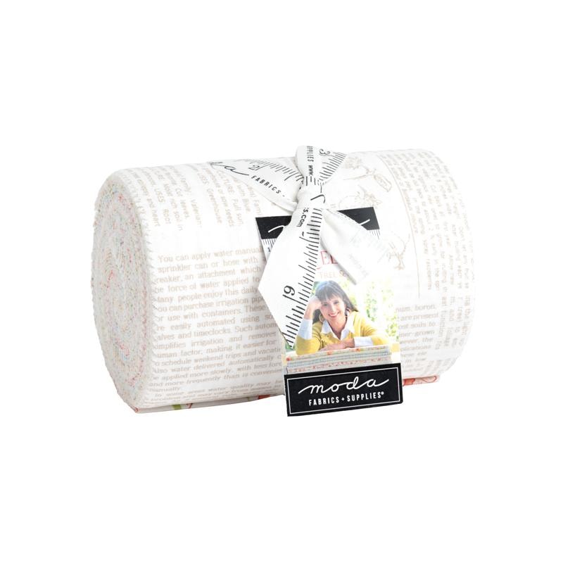 Linen Cupboard Dessert Roll | Fig Tree and Co. | 20 - 5" Strips