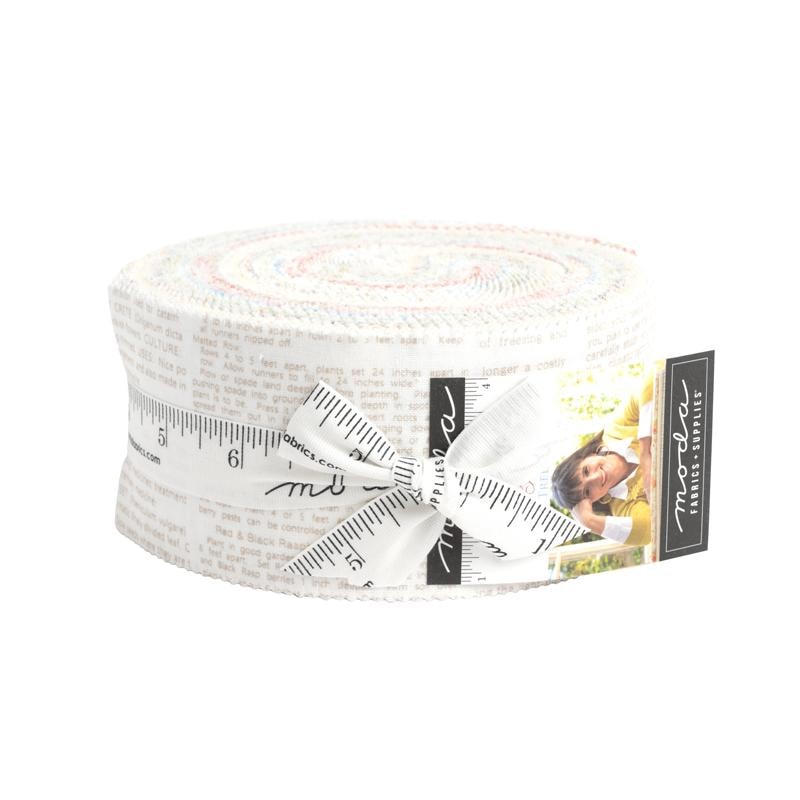 Linen Cupboard Jelly Roll | Fig Tree & Co. | 40 - 2.5" Strips