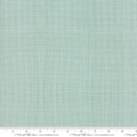 Linen Texture in Mint