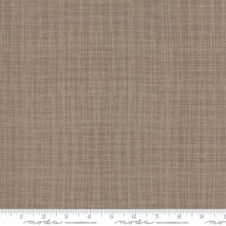 Linen Texture in Taupe