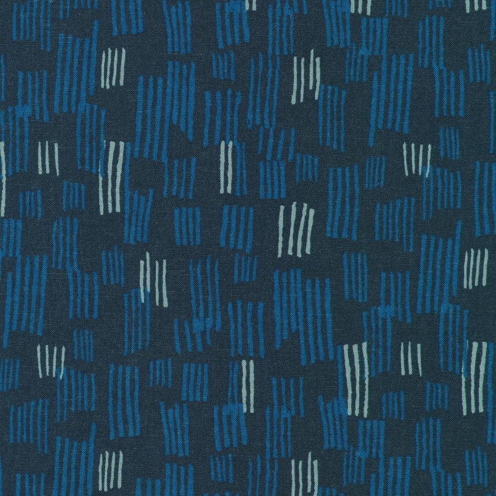 Lines - Blue