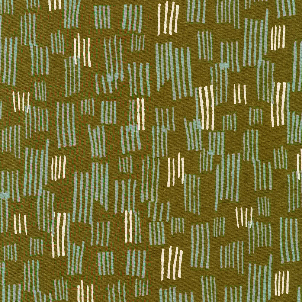 Lines - Brown
