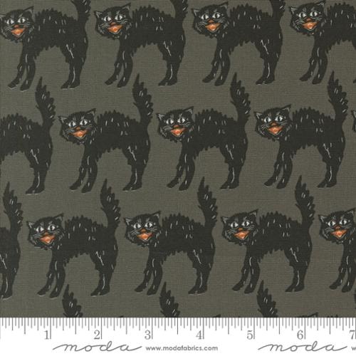 Little Black Cat - Stone