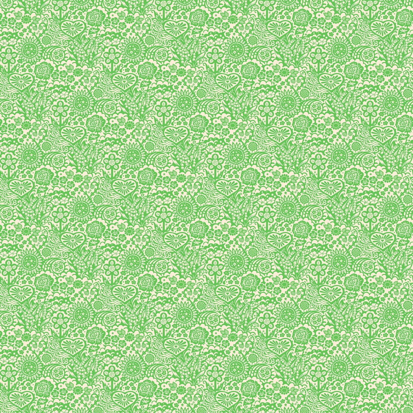 Little Heaven - Verdant