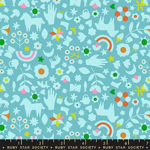 Little Luck - Turquoise