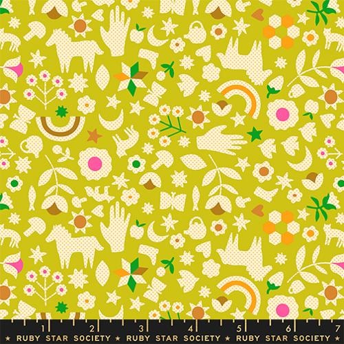 Little Luck - Pistachio