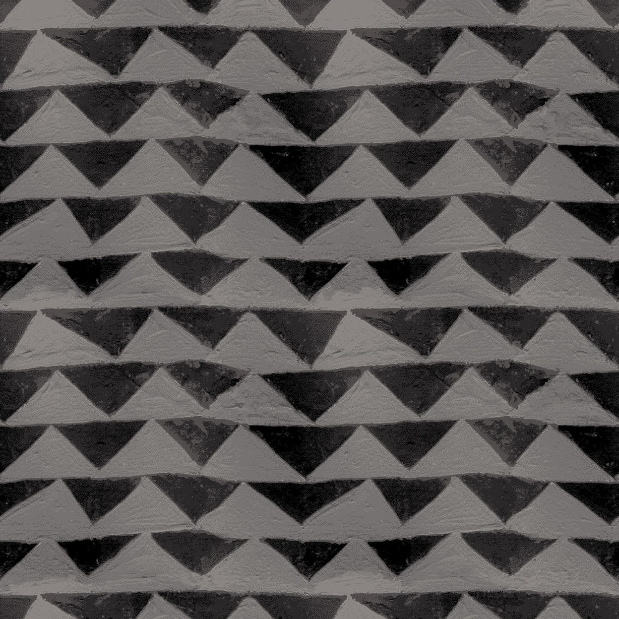 Little Mountain - Charcoal KNIT