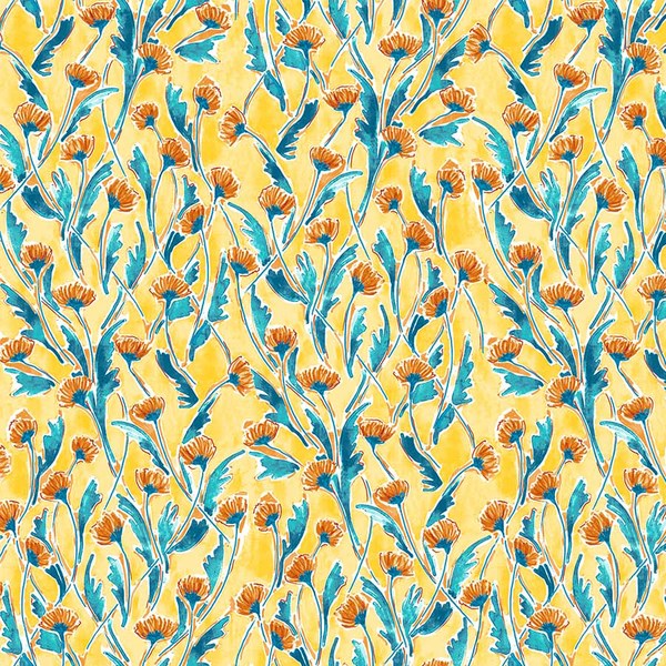 Lively Floral