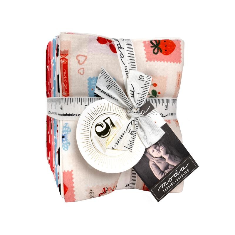 Funny Valentine Fat Quarter Bundle | Lizzy House | 29 SKUs
