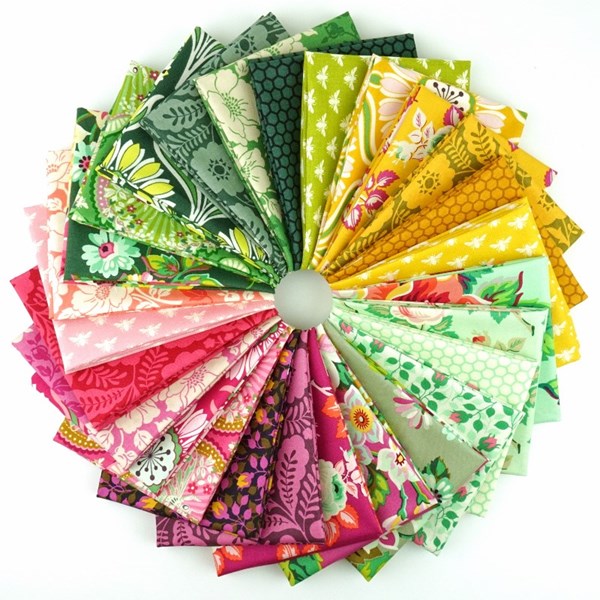 Local Honey Fat Quarter Bundle | Heather Bailey | 26 FQs