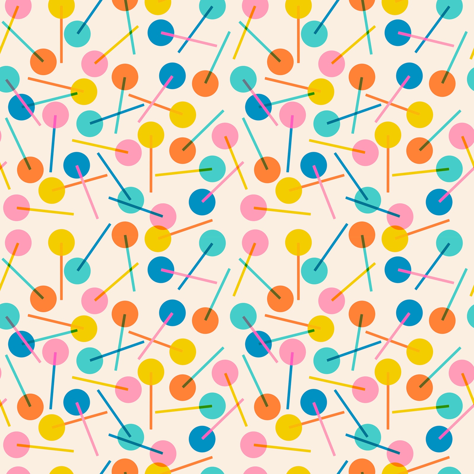 Lollies - Natural