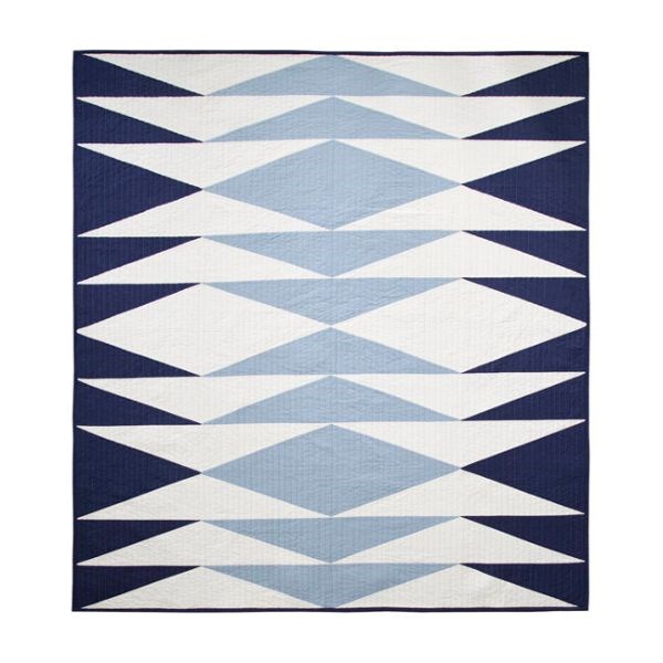 Loma Quilt Pattern by Initial K Studio