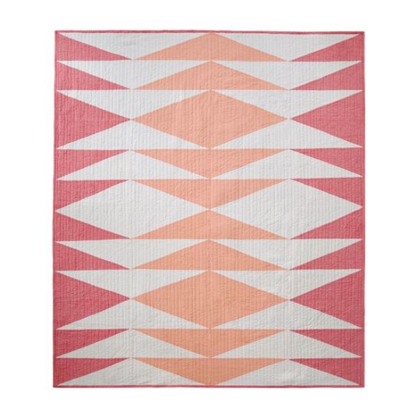 Loma Quilt Pattern by Initial K Studio