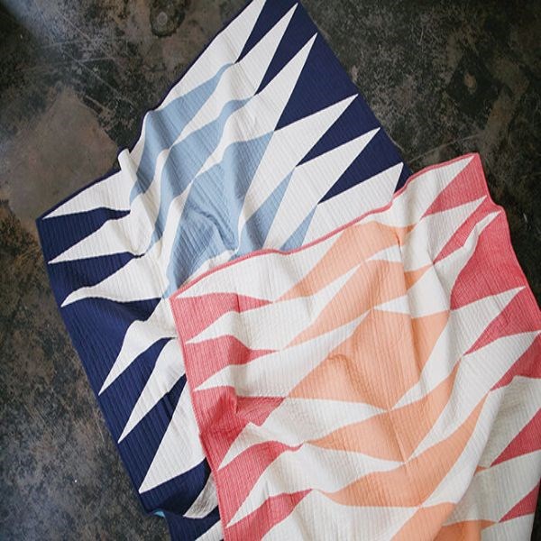 Loma Quilt Pattern by Initial K Studio