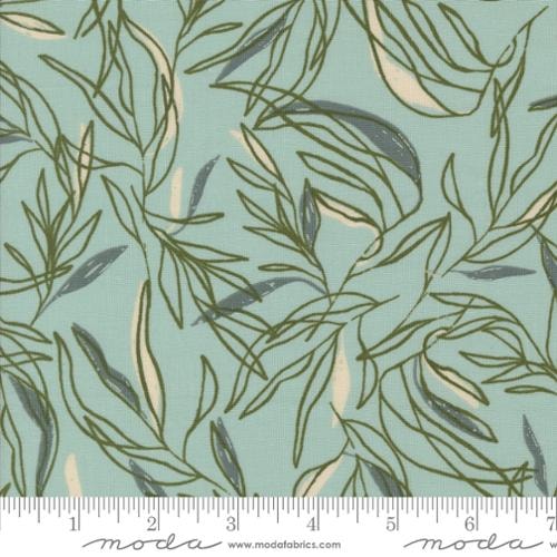 Loose Leaf - Mist