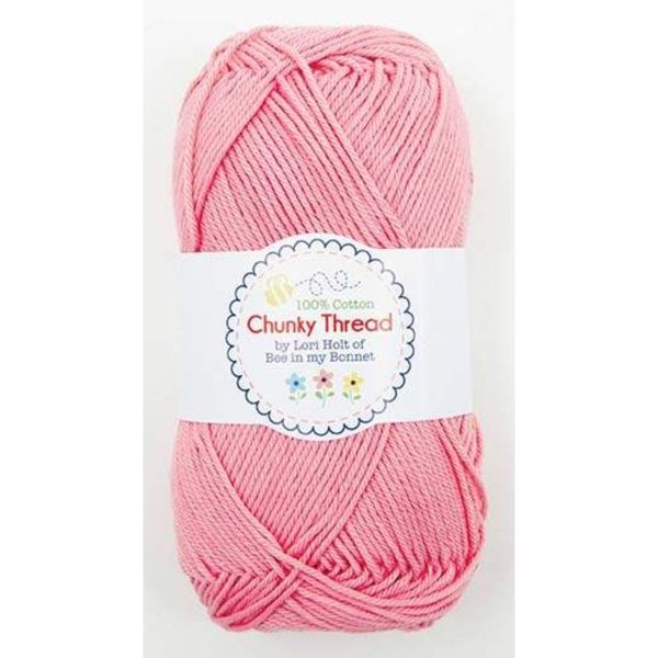 Lori Holt Chunky Thread - Peony