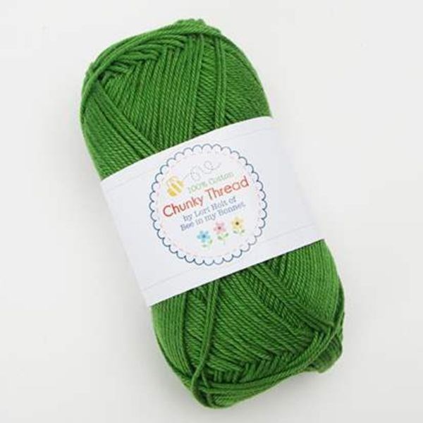 Lori Holt Chunky Thread - Basil