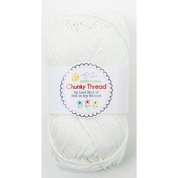 Lori Holt Chunky Thread - Cloud