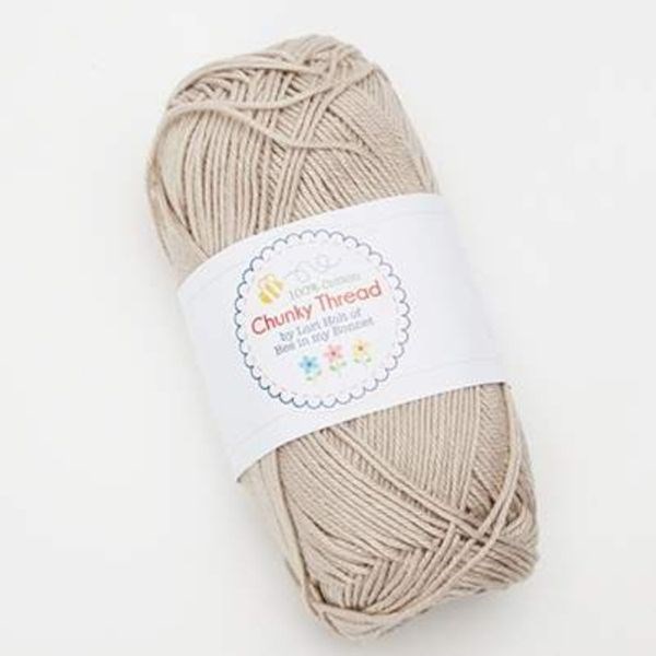 Lori Holt Chunky Thread - Linen