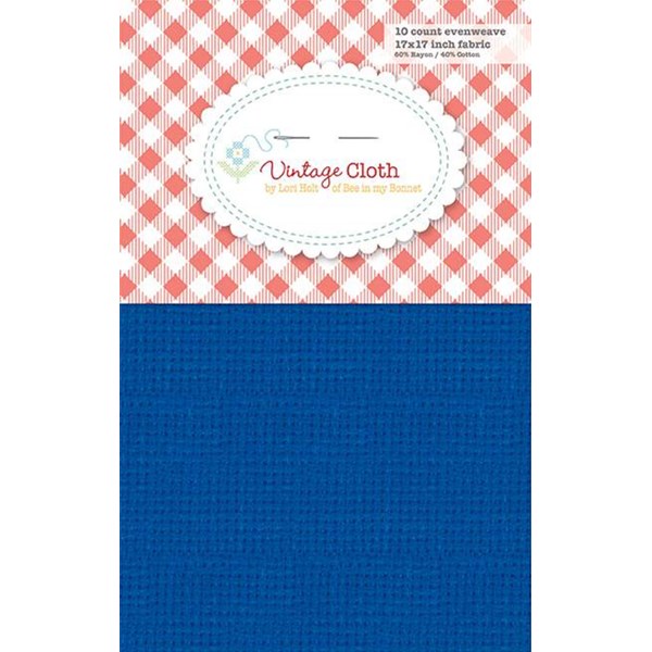 Lori Holt Vintage Cloth - American Blue