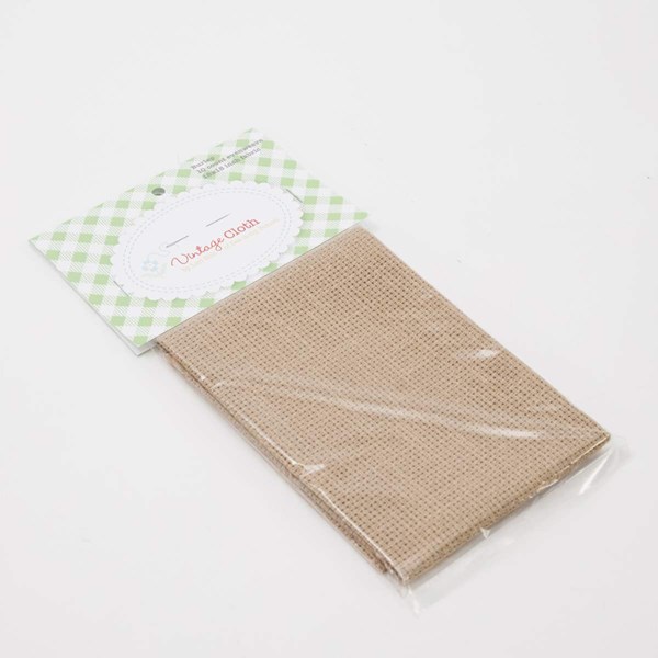 Lori Holt Vintage Cloth - Burlap