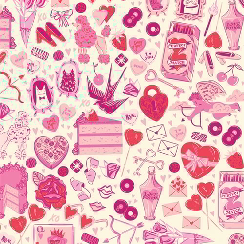 Love All Around