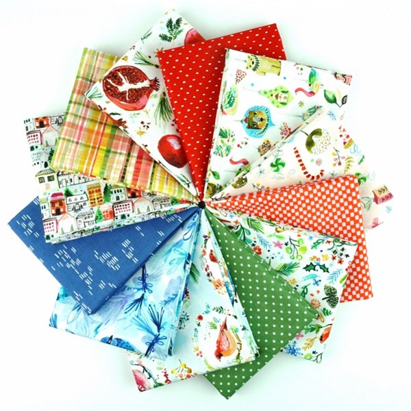 Love at Frost Sight Fat Quarter Bundle