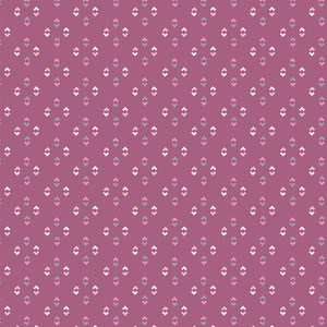 Lucy in Mauve