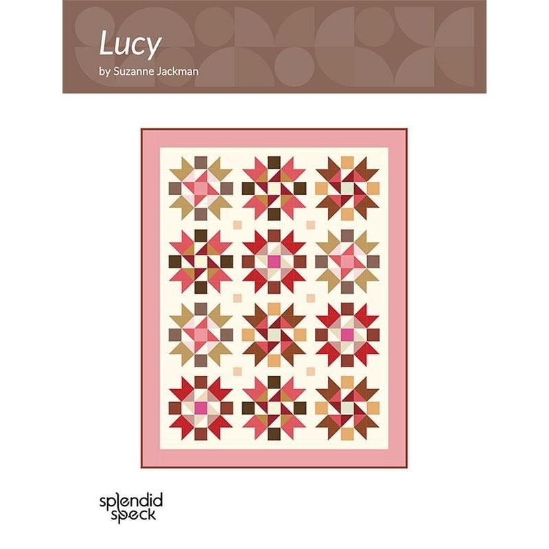 Lucy Quilt Pattern | Splendid Speck
