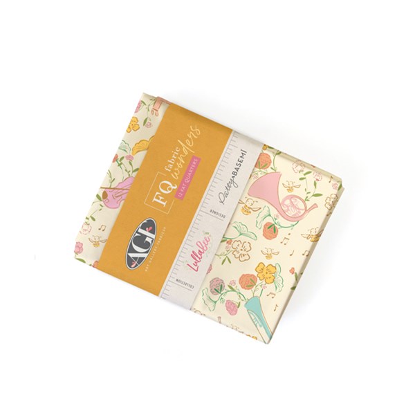 LullaBee Fat Quarter Bundle | Patty Basemi | 12 FQs