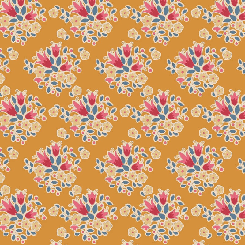 Lulu - Saffron