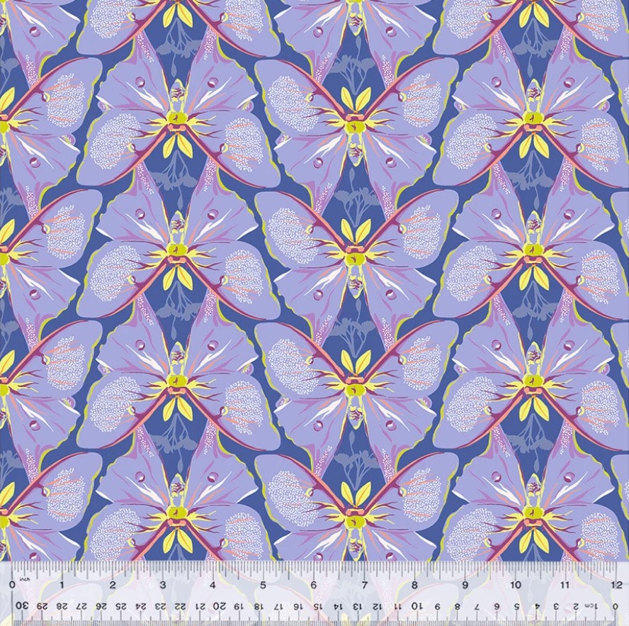 Luna - Periwinkle