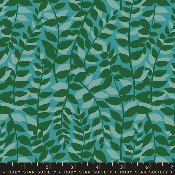 Lush Floral Vine - Succulent